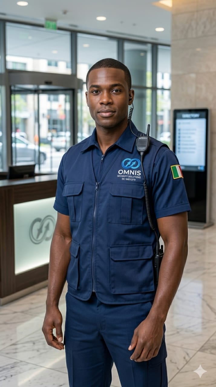 Corporate Security